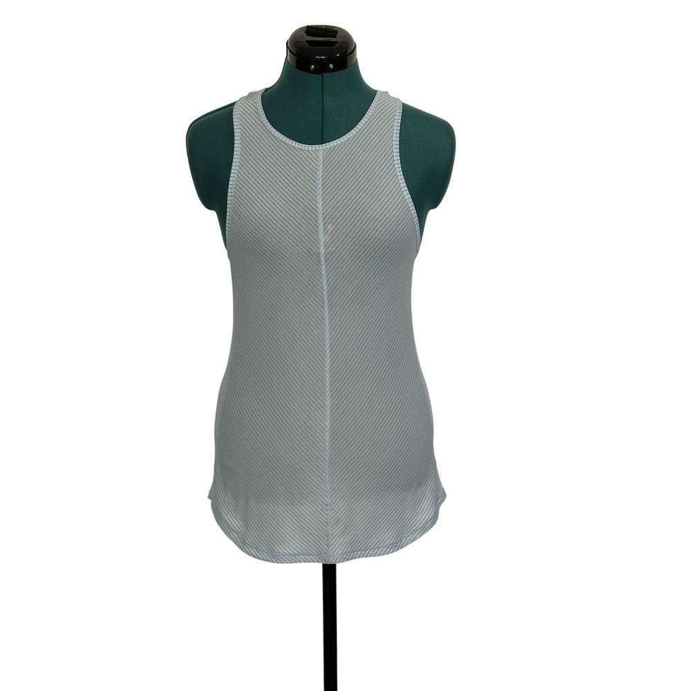 Lululemon Tank Top Womens Extra Small XS Swiftly Tech Racerback Athletic Gym Yog